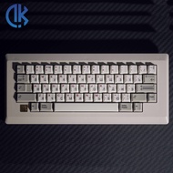 Retro Apple Keyboard M0110 Wireless Bluetooth Customizable DIY Kit HHKB QMK next Generation Computer