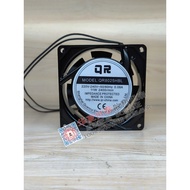 Brand New Shanghai Quanrui QR8025HBL/HSL 8025 8cm AC Cooling Fan 220V Axial Fan