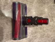 Dyson cyclone V10 fluffy 吸塵機吸頭
