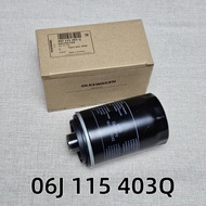 Oil Filter 06J115403Q For A3 A4 A5 A6 A8 Q3 Q5 TIGUAN GOLF JETTAPASSAT BEETLE YETI SUPERB EXEO 06J11