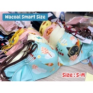 ️Wacoal ️smart size X Binko Bra Model WB3Y03 WB3Y04 WB3Y05 Normal Price 890.-