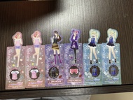 Aikatsu! 星夢學園 書簽 書籤