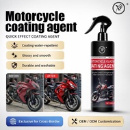 X9 Motorcycle Coating Agent Maintenance Waxing Glazing Glazing Battery Car Motorcycle Appearance Pai