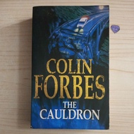 THE CADRON'S NOVEL BY COLIN FORBES