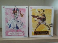 日版 景品 SQ 魔法少女 奈葉 THE MOVIE 1ST 劇場版 (高町奈葉+菲特)