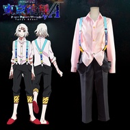 Tokyo Ghoul Tokyo Ghoul Second Season cos Suzuya Shimao cos costume Halloween cosplay costume