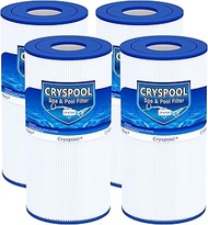 Cryspool Pool Filter Compatible with CX470XRE, Unicel C-7447, PA50SV, FC-1235, Sta-Rite PRC 50, 50 s