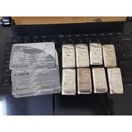 Public Silver 100g Silver Bar 999