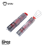 SARU SP02 2-in-1 Switch Puller Keycap ที่ดึงสวิสซ์และคีย์แคปในชิ้นเดียว ใช้งานง่าย ดีไซน์พรีเมียม