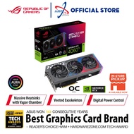 ASUS Rog Strix GeForce RTX4060 TI OC GDDR6 Graphics Card (16GB) ROG-STRIX-RTX4060TI-O16G-GAMING