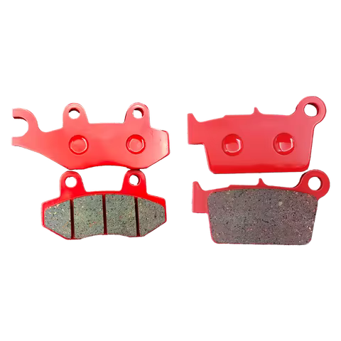 High Quality Motorcycle Ceramic Front Rear Brake Pads for Honda CB 50 Dream NSR 50 V X XR 50 M5 NSR 