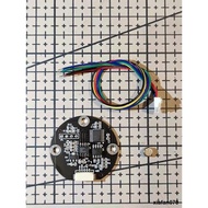 Magnetic Encoder, Angle Sensor, Motor Encoder High Precision 14-Digit RS485 MODBUS Communication