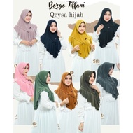 SALE Qeysa Hijab/ Bergo Tiffani