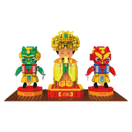 台東天后宮媽祖 千順將軍 EW5188