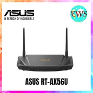 Asus AX56U AX1800 Dual Band WiFi 6 (802.11ax) Router supporting MU-MIMO and OFDMA technology