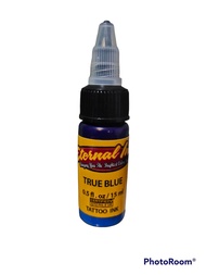 tinta tato eternal ink set 8 warna origonal tattoo ink 15 mili