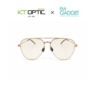 IM GADGET แว่นกรองแสง รุ่นSC001 C1 แว่นกรองแสงสีฟ้า แว่นตากรองแสงคอมพิวเตอร์และมือถือ