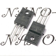 Transistor K7A65D K7A65 Mosfet N-Channel TO-220F