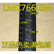 Chip LMC7660 LMC7660IM LMC7660IMX