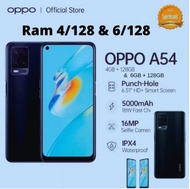 OPPO HANDPHONE A54 RAM6/128GB BLACK