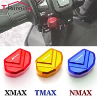 For Yamaha XMAX 300 XMAX 250 125 400 NMAX 155 TMAX560 TECH MAX TMAX 530 DX SX Mototcycle Switch Button Turn Signal Switch Keycap
