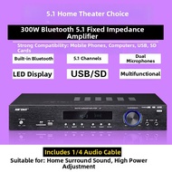 Sast | HIFI 5.1 Channel Amplifier Bluetooth