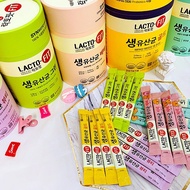 [Chong Kun Dang] Lacto Fit Korea Probiotics Green/ Bebe/ Kids/ Gold/ Beauty