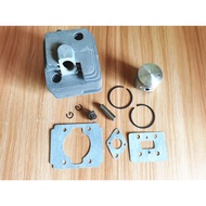 1E34FB EB260 Cylinder piston kit 34mm for 34FB engine handle blower hegde trimmer zylinder piston ri
