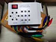【Fast and Free Delivery】 Ebike Testing Device Electric Vehicle Maintenance Brushless Motor Hall Cont