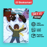 Hooray Hooray...It's Saturday - Hardback - English - 9781737311218