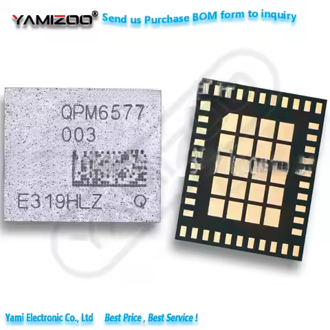Suitable For Samsung S21ultra G998 517 A56 SGM41606S Display IC QPM6577 Power Amplifier