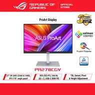 ASUS ProArt Display PA278CGV Professional Monitor – 27-inch IPS QHD (2560 x 1440) 144 Hz 95% DCI-P3 