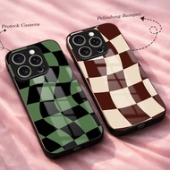 Hard Soft Case and Soft Case Hologram Glossy Vivo Y31D Y05 Y31 Y21D Y19S Y29 Y03 Y18 Y28 Y100 V30 V3