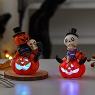 Halloween New Skull Pumpkin Lantern Ghost Festival Party Decoration Props