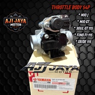 Throttle Body Assy Mio J Mio Gt Soul Gt 115 Xride 115 Fino F1 115 (54P)