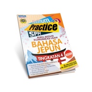 [TELAGA BIRU] Maximum Practice SPM - Buku Aktiviti Komunikasi Lisan Bahasa Jepun Tingkatan 4 TBBS127