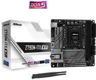 MAINBOARD ASROCK Z790M-ITX-WIFI