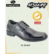 MACERIO M30298 MENS FORMAL SHOES/ Kasut Formal Lelaki