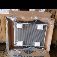 Starlet Radiator box ep 71