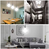 CAHAYA Z3 Bolham Bulb LED Bulb Football Lamp 40 Watt - 5 in 1 LED Bulb - 60W LED Light Bulb 60W Foot