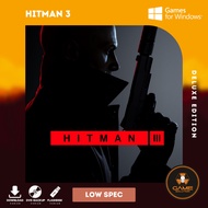 HITMAN 3 deluxe EDITION | PC Game