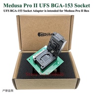 【PROMO】 - Socket Ufs 153 Medusa Pro II | Produk Terbaru