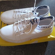 Natasha DETROIT Casual Men Shoes White