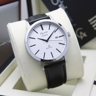 Jam tangan pria alexandre christie AC 1030 new tali kulit