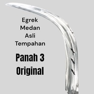 NEW Egrek Medan Asli Tempahan Panah 3