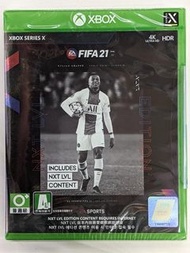 全新 XBOX SERIES X/S FIFA 21 NXT LVL EDITION 行貨