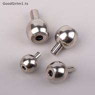 GoodGirlm1 Ball Shaped Steel Wire Rope Lockstitch Lockset Lamp Hanging Lifg Buckle Hook Suitable For Cable Diameter 0.5~3mm TS