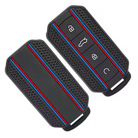 Fashion Silicone Car Key Case Bag for Chery Jaecoo J7 J5 7 5 Car Remote Key Protection Shell Cover H