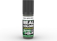 AK Interactive AK Real Colors RC886 NATO Green (17ml) (Old RC080)