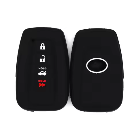 Suitable for Toyota Alfalfa SUPRA Crown Mirai Land Cruiser car key bag